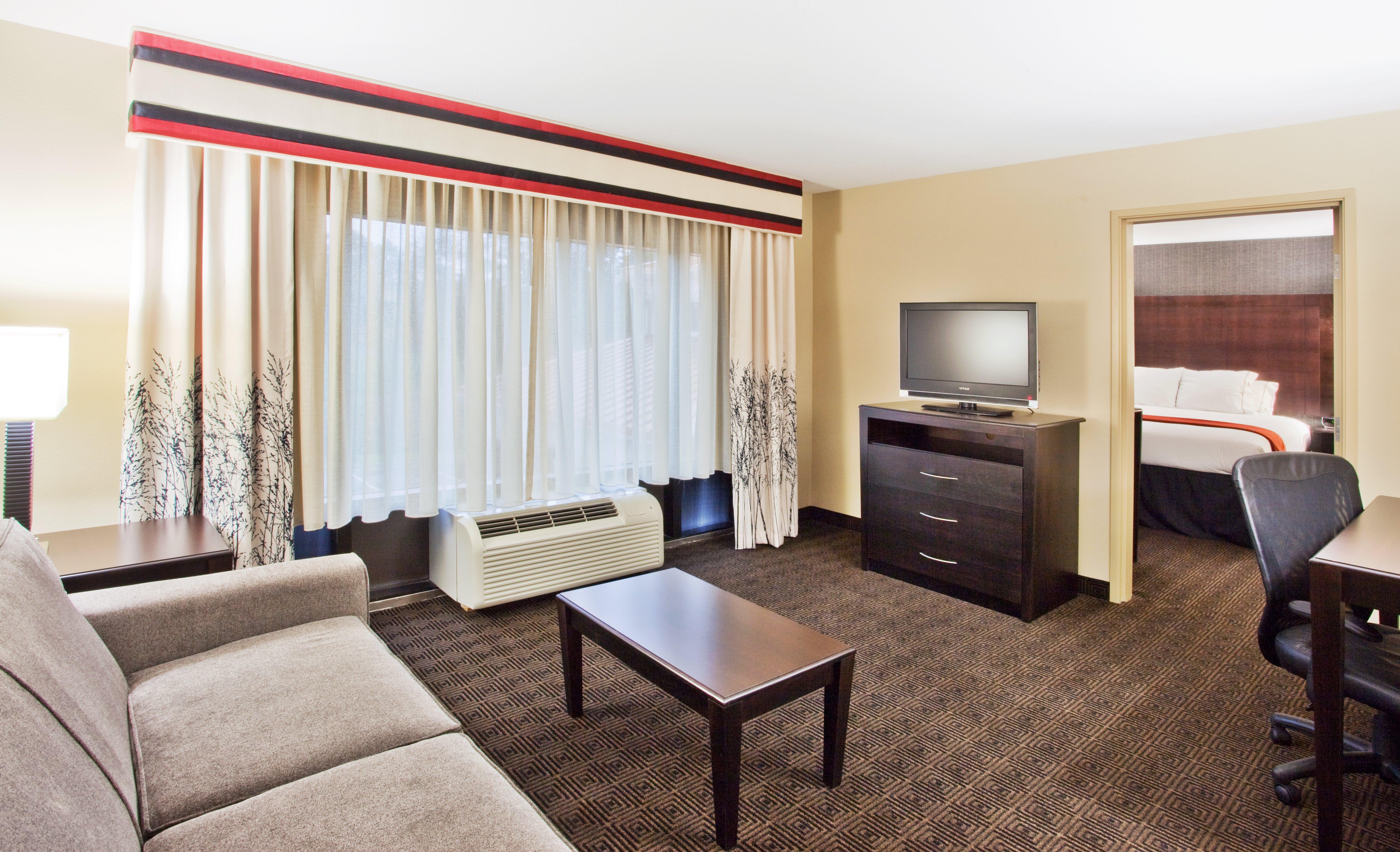 Holiday Inn Express Hotel & Suites Atlanta-Cumming By Ihg Habitación foto