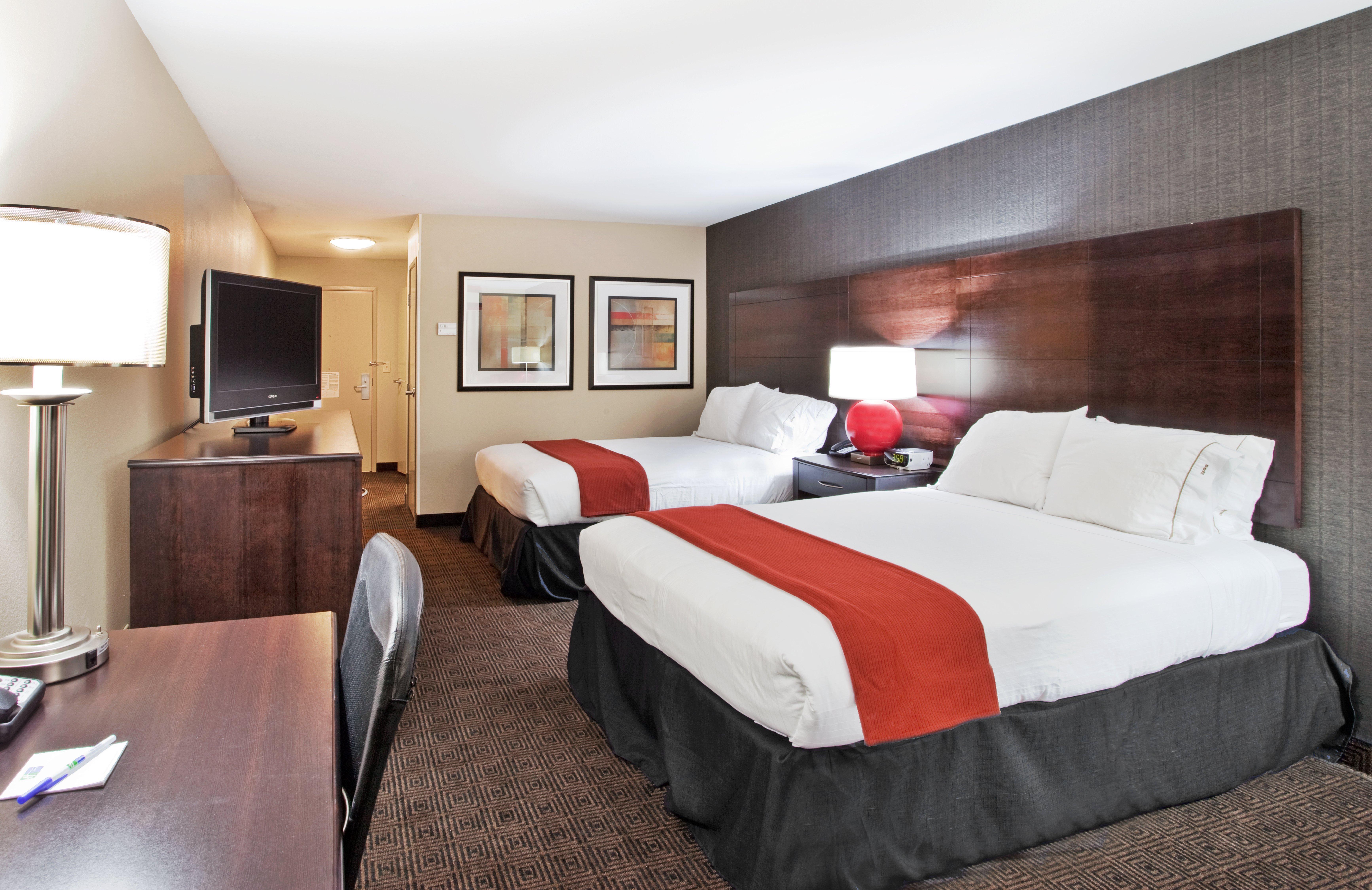 Holiday Inn Express Hotel & Suites Atlanta-Cumming By Ihg Exterior foto